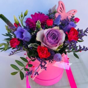 Just Because Mini Hatbox
