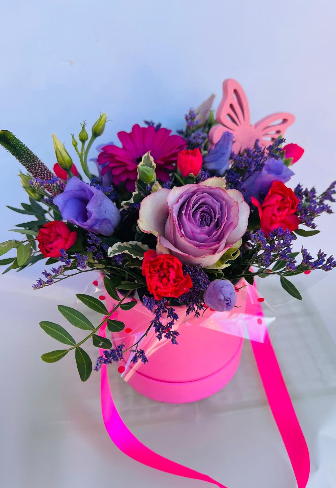 Just Because Mini Hatbox
