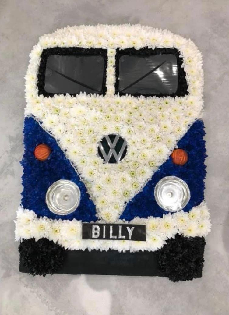 VW Camper Van