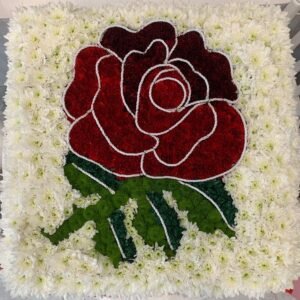 Rugby Badge