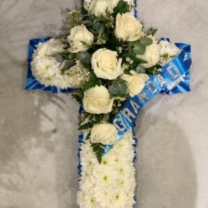 Based Ribbon Edge Cross