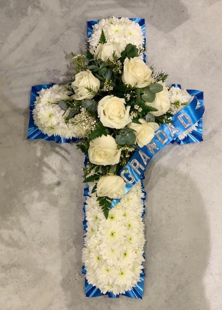 Based Ribbon Edge Cross