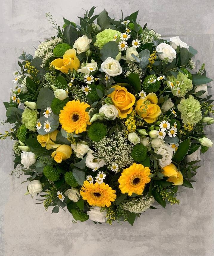 Woodland Posy