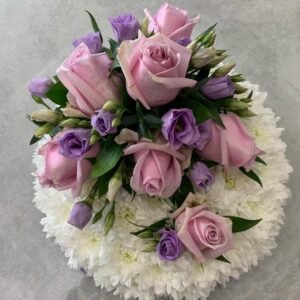 Pink & Lilac Pad