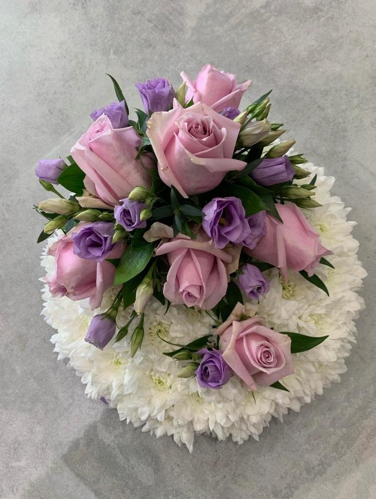 Pink & Lilac Pad