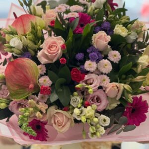 Bloom and Blush