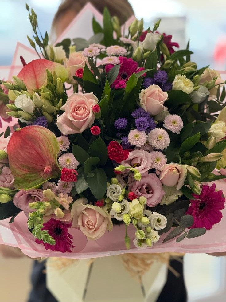 Bloom and Blush
