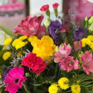 Bursting Bright