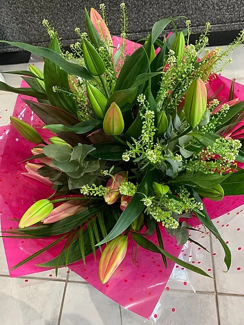 Classic Lillies