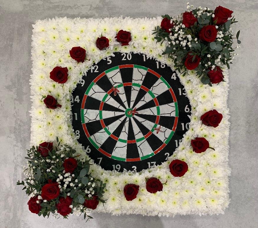 Dartboard