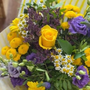 Honey Violet
